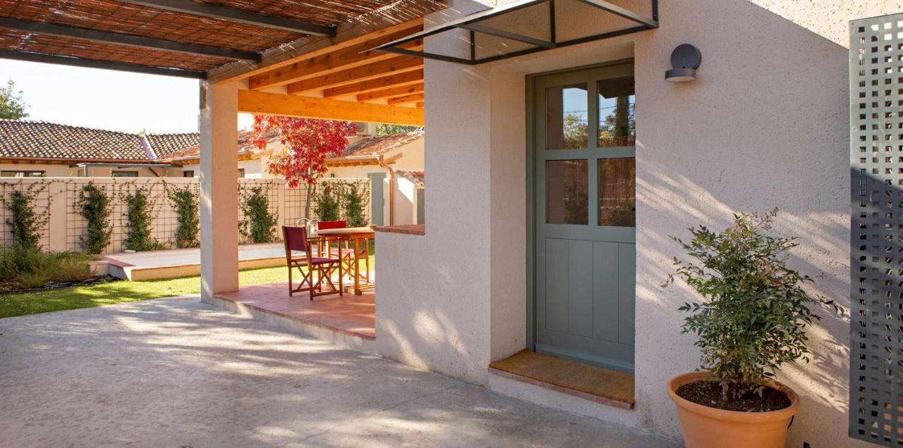 Vila La Alberca Casa Con Jardin Y Piscina Tenzuela Exteriér fotografie