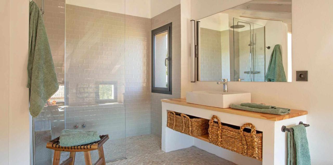 Vila La Alberca Casa Con Jardin Y Piscina Tenzuela Exteriér fotografie