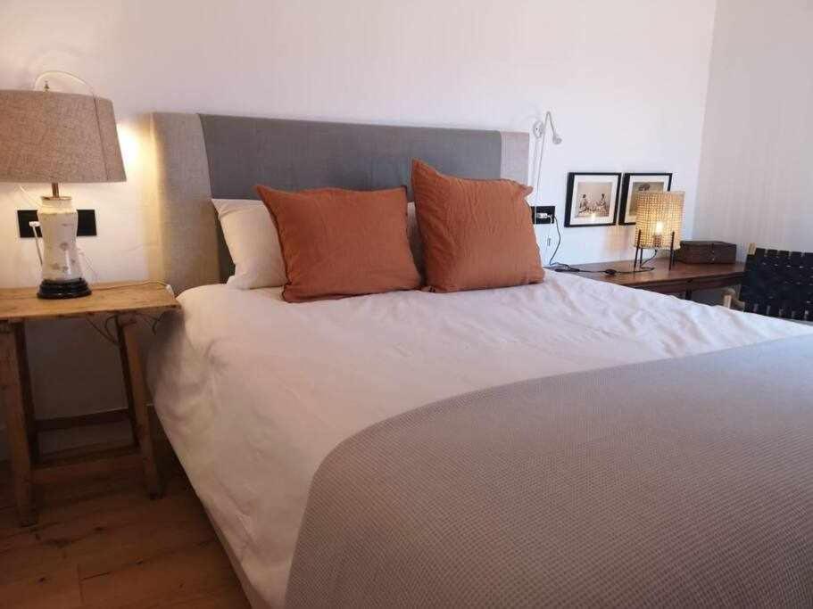 Vila La Alberca Casa Con Jardin Y Piscina Tenzuela Exteriér fotografie