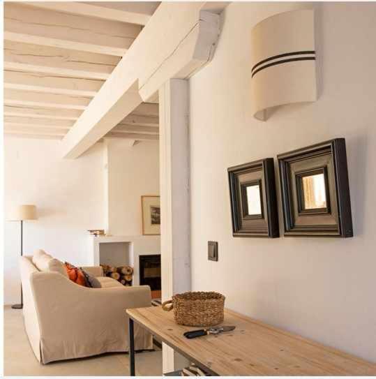 Vila La Alberca Casa Con Jardin Y Piscina Tenzuela Exteriér fotografie