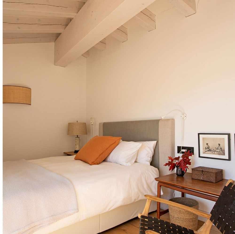Vila La Alberca Casa Con Jardin Y Piscina Tenzuela Exteriér fotografie